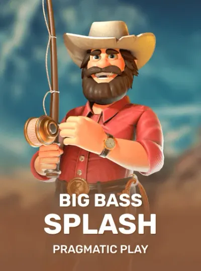 Big Bass Splash pokie at mateslots casino