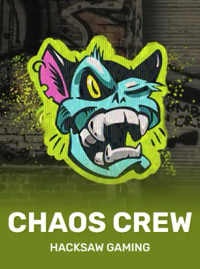 Chaos Crew pokie at mateslots casino