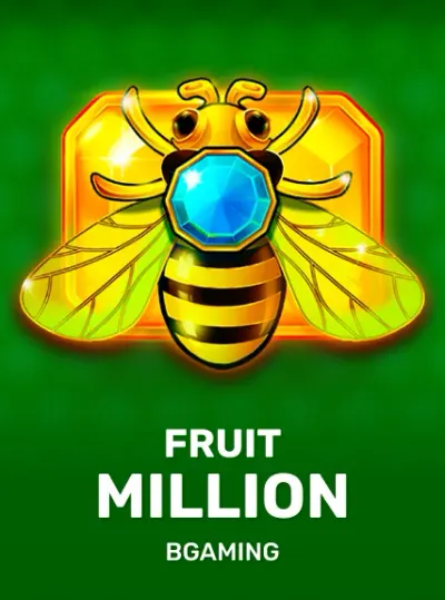 Fruit Million pokie at mateslots casino