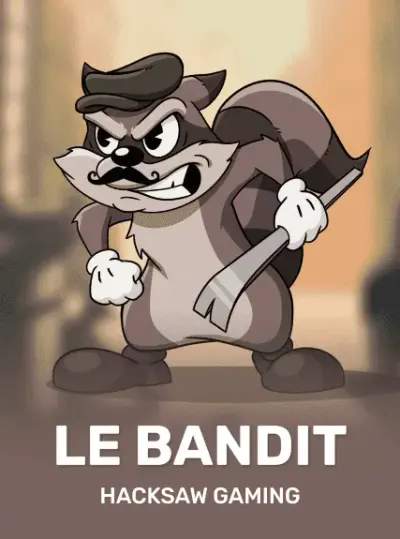 Le Bandit pokie at mateslots casino