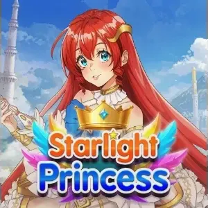 Starlight Princess pokie at mateslots casino