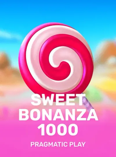 Sweet Bonanza 1000 pokie at mateslots casino