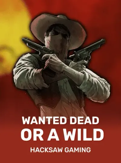 Wanted Dead or a Wild pokie at mateslots casino