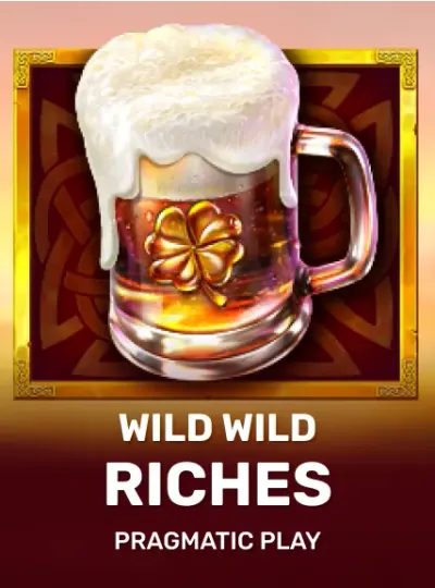Wild Wild Riches pokie at mateslots casino